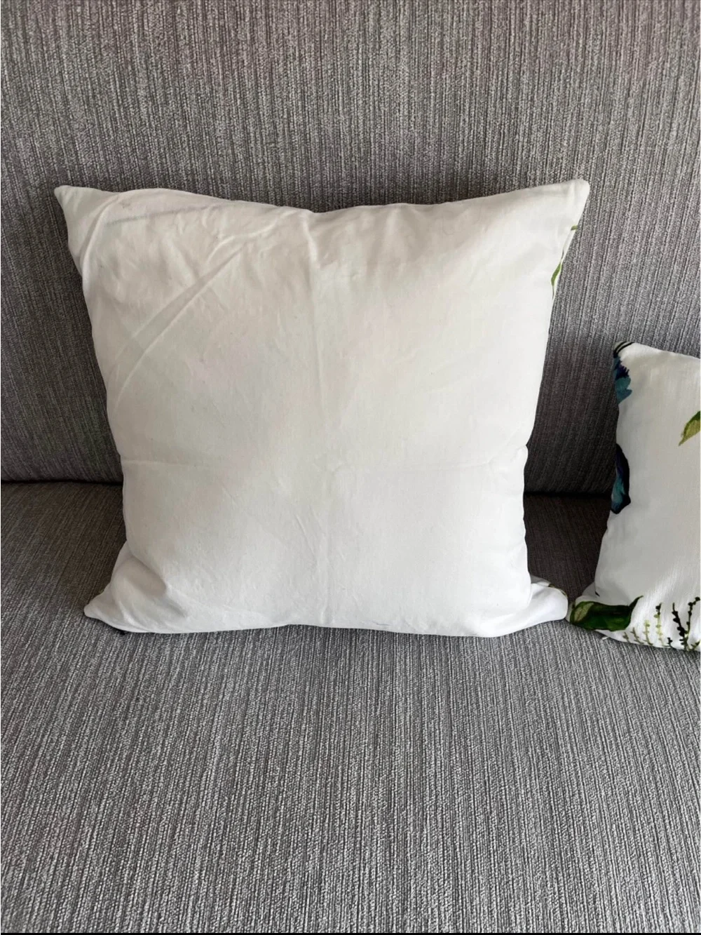 Handmade Designer Pillow Covers - set of 3